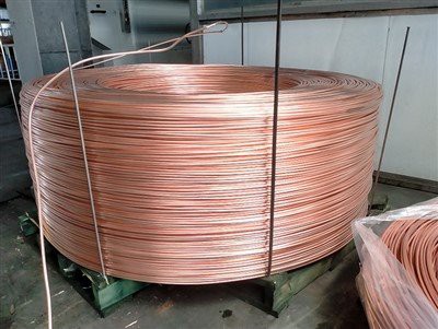 2 Awg सॉलिड कॉपर वायर