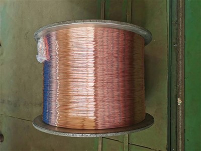 6 Awg सॉलिड बेयर कॉपर वायर